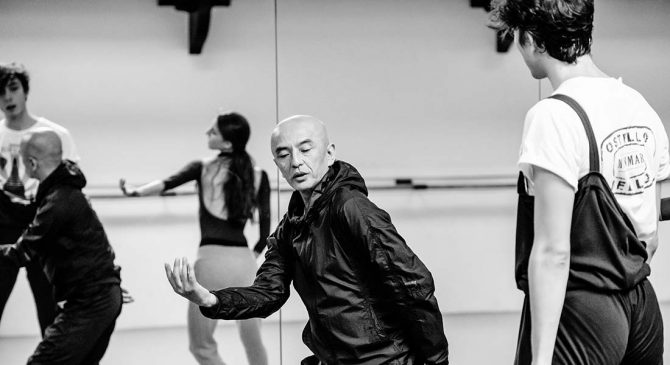 Programme Balanchine /Teshigawara / Bausch - Critique sortie Danse Paris Palais Garnier