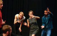 Scena Madre - Critique sortie Danse Montigny-le-Bretonneux Théâtre de Saint-Quentin-en-Yvelines