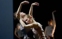 Sur le silence du temps - Critique sortie Danse Bezons Théâtre Paul Eluard
