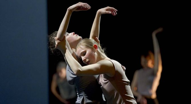 Sur le silence du temps - Critique sortie Danse Bezons Théâtre Paul Eluard