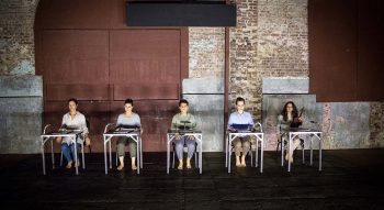 Zig Zig - Critique sortie Théâtre Montreuil Nouveau Théâtre de Montreuil salle Maria Casarès