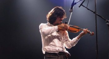 Tcha Limberger&rsquo;s Kalotaszeg Trio - Critique sortie Jazz / Musiques Paris Théâtre des Abbesses