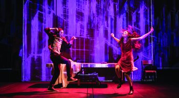 Tous des oiseaux - Critique sortie Théâtre Paris La Colline – Théâtre National