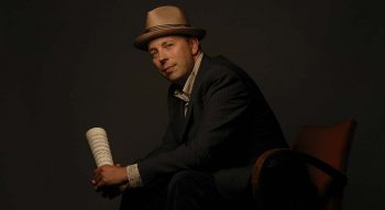 Antoine Hervé, « Make ‘em Laugh » - Critique sortie Jazz / Musiques Suresnes Théâtre de Suresnes Jean-Vilar