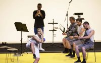 Bacchantes/Prélude pour une purge - Critique sortie Danse Montreuil Nouveau Théâtre de Montreuil