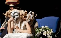 Une cArMen en Turakie - Critique sortie Théâtre Montigny-le-Bretonneux Théâtre de Saint-Quentin-en-Yvelines
