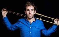 Fidel Fourneyron Tromboniste suractif - Critique sortie Jazz / Musiques Paris L’Atelier du Plateau