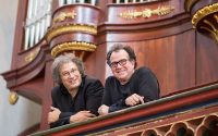 Richard Galliano et Thierry Escaich - Critique sortie Jazz / Musiques Paris Eglise Saint-Etienne-du-Mont