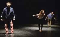 Icône - Critique sortie Danse Tremblay-en-France Théâtre Louis Aragon