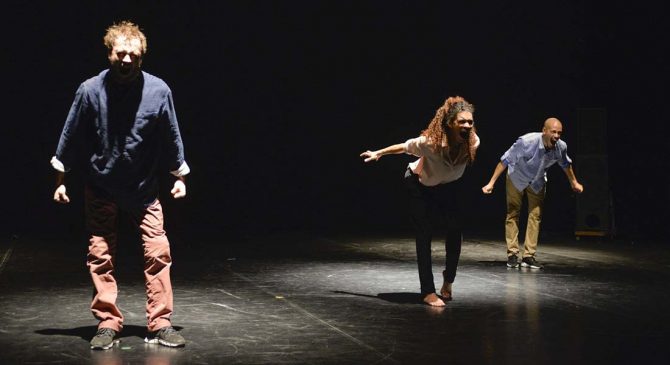 Icône - Critique sortie Danse Tremblay-en-France Théâtre Louis Aragon