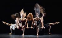 La Fresque - Critique sortie Danse Paris Chaillot - Théâtre national de la danse
