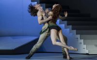La Mégère apprivoisée - Critique sortie Danse Monaco
