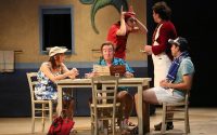Les Autres - Critique sortie Théâtre Paris Théâtre de l'Epée de bois