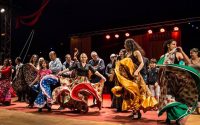 Les Nomades tracent les chemins du ciel - Critique sortie Théâtre Paris Chapiteau du Cirque Romanès
