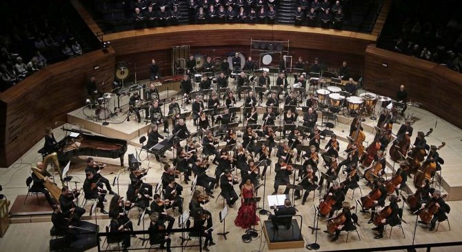 Chœur et Orchestre philharmonique de Radio France - Critique sortie Classique / Opéra Paris Maison de la Radio