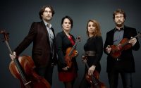 Quatuor Psophos - Critique sortie Classique / Opéra Paris Bal Blomet