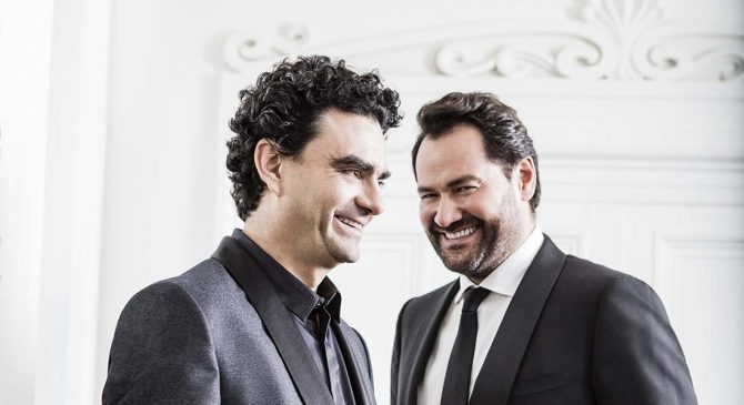 Rolando Villazón, Ildar Abdrazakov - Critique sortie Classique / Opéra Paris Théâtre des Champs-Élysées