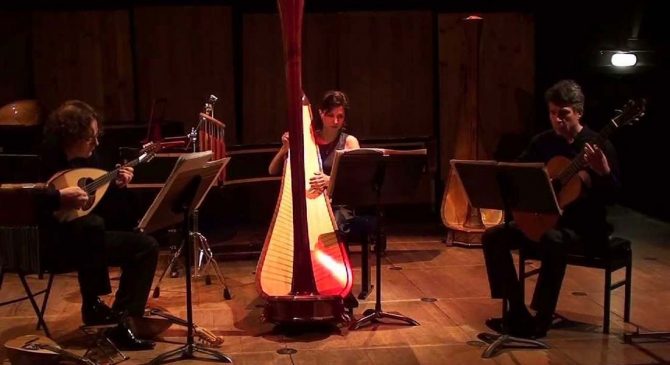 Trio Polycordes - Critique sortie Classique / Opéra Montreuil Concert « Pincées résonnantes » à La Marbrerie