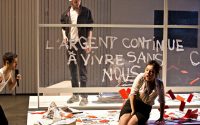 Trust Karaoké-Panoramique - Critique sortie Théâtre Paris Théâtre de la Cité Internationale