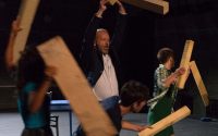 What do you think ? - Critique sortie Danse Paris Théâtre des Abbesses