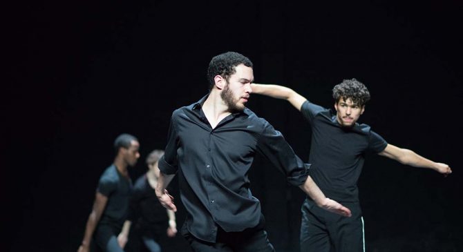 A Love Supreme - Critique sortie Danse Paris Théâtre de la Ville - Espace Pierre Cardin