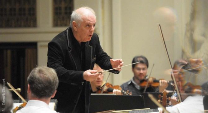 Daniel Barenboim - Critique sortie Classique / Opéra Paris Philharmonie de Paris- Grande salle Pierre Boulez