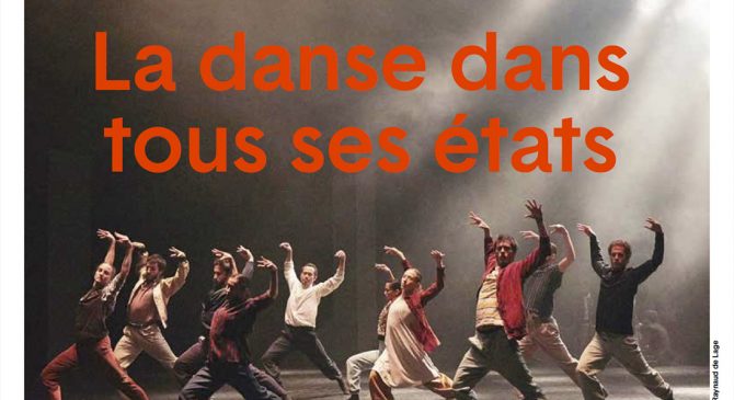 HORS-SERIE « LA DANSE DANS TOUS SES ETATS » - Critique sortie Danse La Terrasse