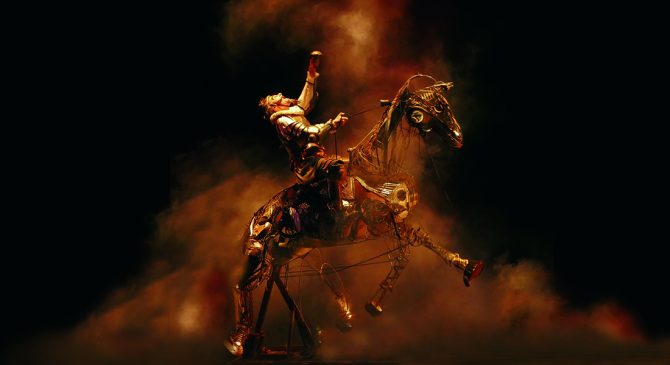 Don Quichotte - Critique sortie Théâtre Lieusaint La Marge