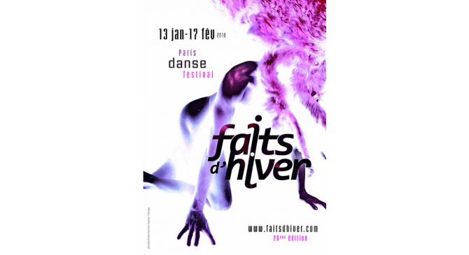 Les 20 ans de Faits d’Hiver - Critique sortie Danse Paris Micadanses - Maison du festival