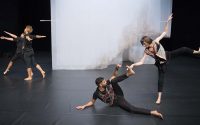 Flood - Critique sortie Danse Paris Centre Georges Pompidou avec le Théâtre de la Ville