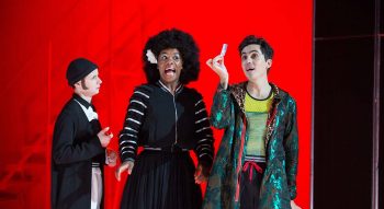 Le Menteur - Critique sortie Théâtre Paris Théâtre de la Tempête