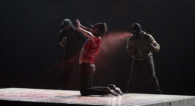 Margot - Critique sortie Théâtre Lyon Les Célestins – Théâtre de Lyon