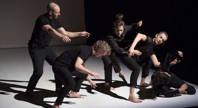 Quintette - Critique sortie Danse Elancourt Le Prisme