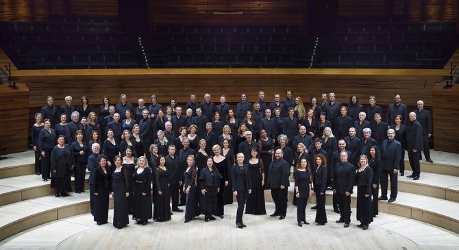 Chichester Psalms - Critique sortie Classique / Opéra Paris Maison de la Radio