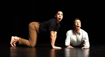 Vice versa / Les Déclinaisons de la Navarre - Critique sortie Danse CHATILLON Théâtre de Châtillon