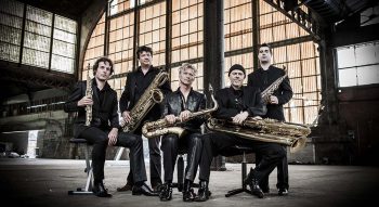 Zefiro Torna et Bl!ndman - Critique sortie Jazz / Musiques Nanterre Maison de la musique de Nanterre