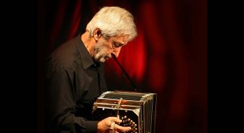 Juan José Mosalini - Critique sortie Jazz / Musiques Paris Espace Pierre Cardin