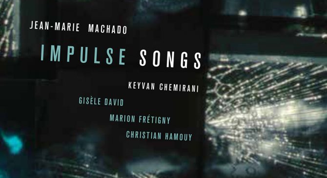 NOUVEL ALBUM Jean-Marie Machado - Critique sortie Jazz / Musiques