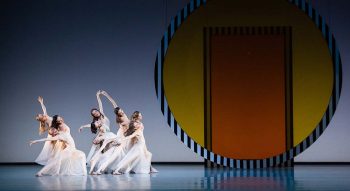 Soirée Béjart / Millepied à l’Opéra de Paris - Critique sortie Danse Paris Opéra Bastille