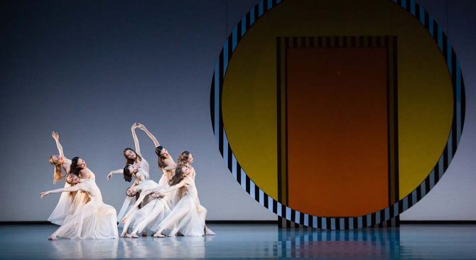 Soirée Béjart / Millepied à l’Opéra de Paris - Critique sortie Danse Paris Opéra Bastille