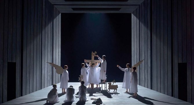 Dialogues des carmélites - Critique sortie Classique / Opéra Paris Théâtre des Champs-Élysées