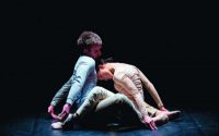 Finding Now - Critique sortie Danse Suresnes Théâtre de Suresnes Jean Vilar