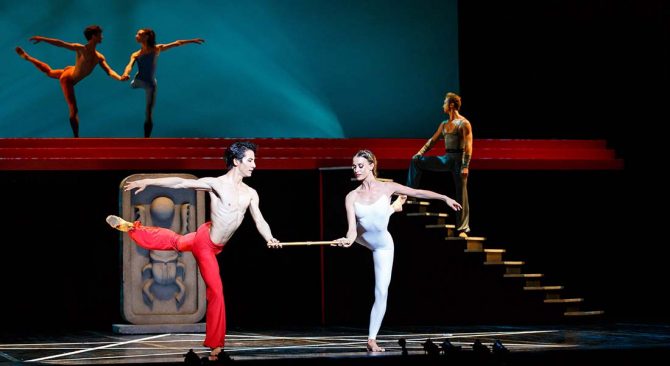 La Flûte enchantée - Critique sortie Danse Paris Palais des Congrès