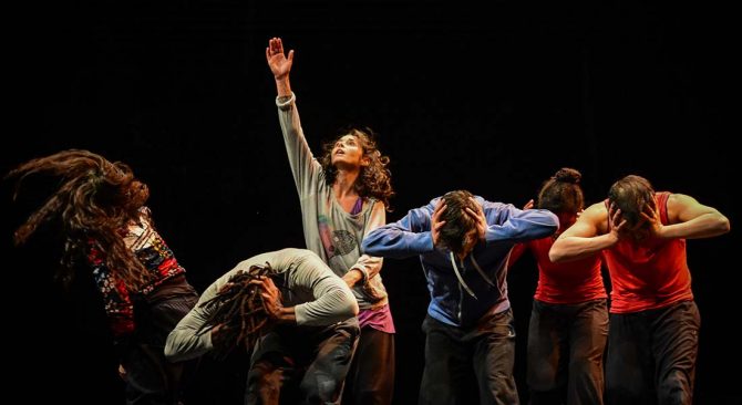 No land demain ? - Critique sortie Danse