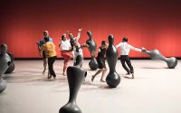 OSCYL - Critique sortie Danse Paris Chaillot - Théâtre national de la danse