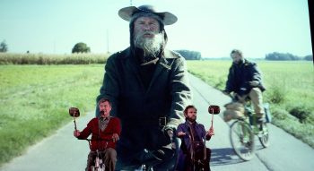 Dans la peau de Don Quichotte - Critique sortie Théâtre Montreuil Nouveau Théâtre de Montreuil