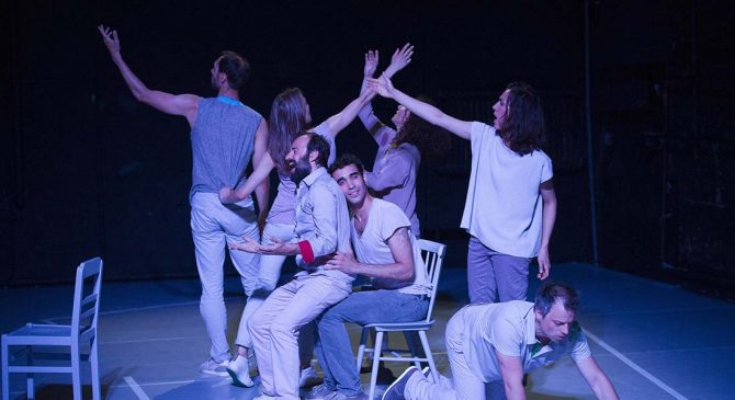 Tombouctou déjà vu - Critique sortie Danse Bezons Théâtre Paul Eluard