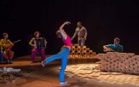 Two, Seul - Critique sortie Danse Paris Chaillot - Théâtre national de la danse