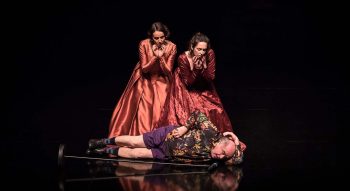 Comme il vous plaira - Critique sortie Théâtre Bordeaux Théâtre National de Bordeaux en Aquitaine