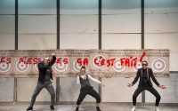 Ça Dada - Critique sortie Théâtre Montreuil Nouveau Théâtre de Montreuil